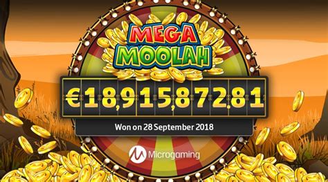 mega moolah biggest win
